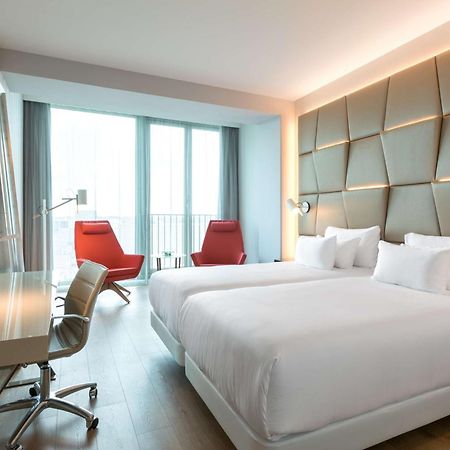 Готель Nh Collection Eindhoven Centre Екстер'єр фото Deluxe room