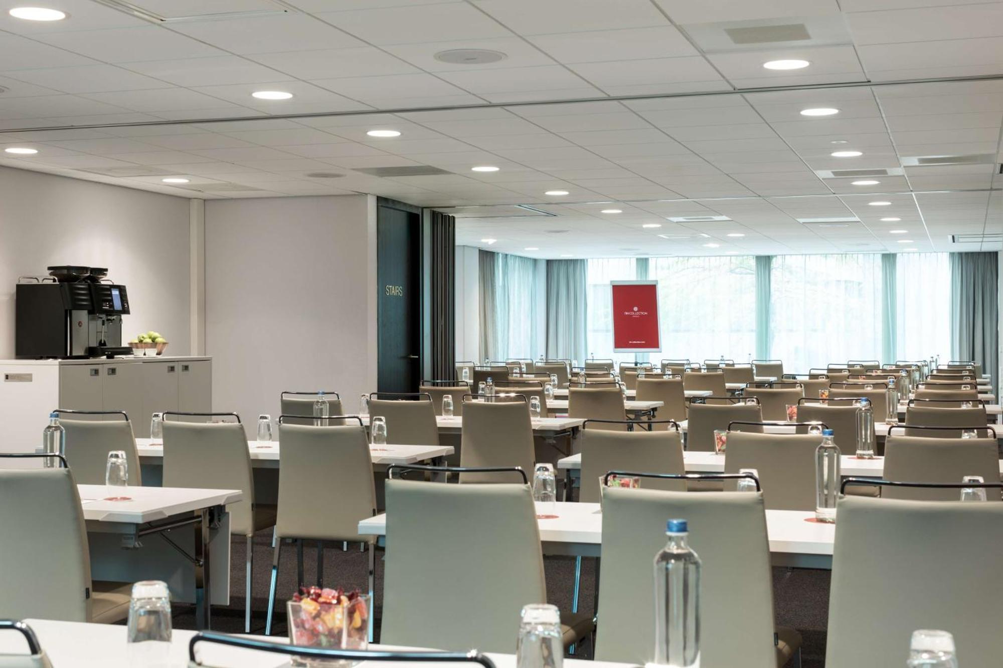 Готель Nh Collection Eindhoven Centre Екстер'єр фото