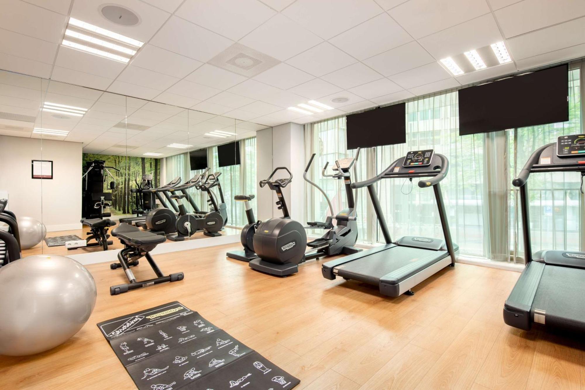 Готель Nh Collection Eindhoven Centre Екстер'єр фото