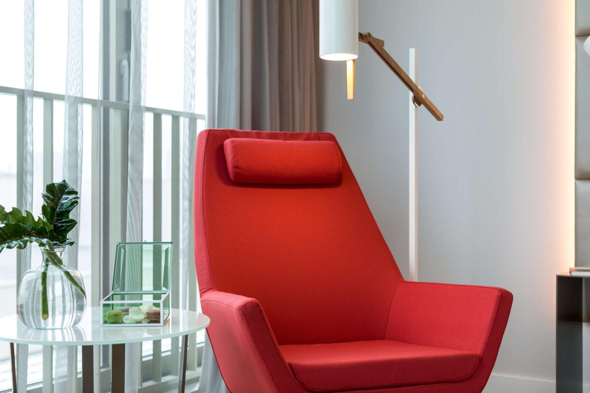 Готель Nh Collection Eindhoven Centre Екстер'єр фото
