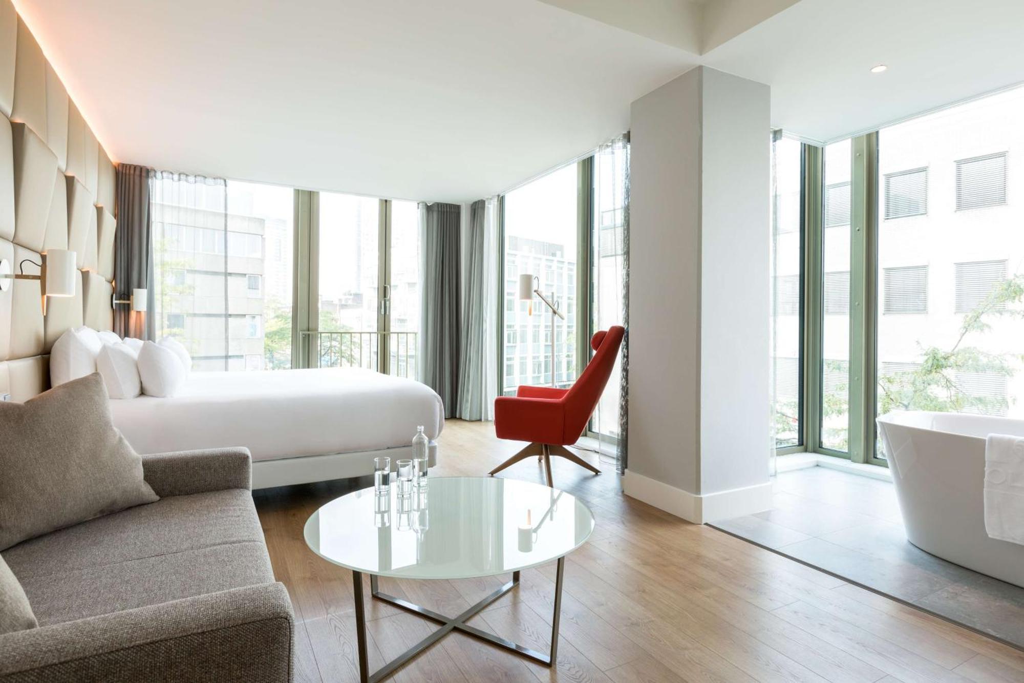 Готель Nh Collection Eindhoven Centre Екстер'єр фото