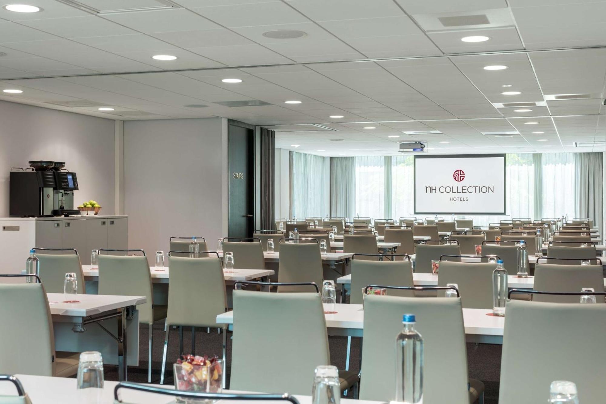 Готель Nh Collection Eindhoven Centre Екстер'єр фото