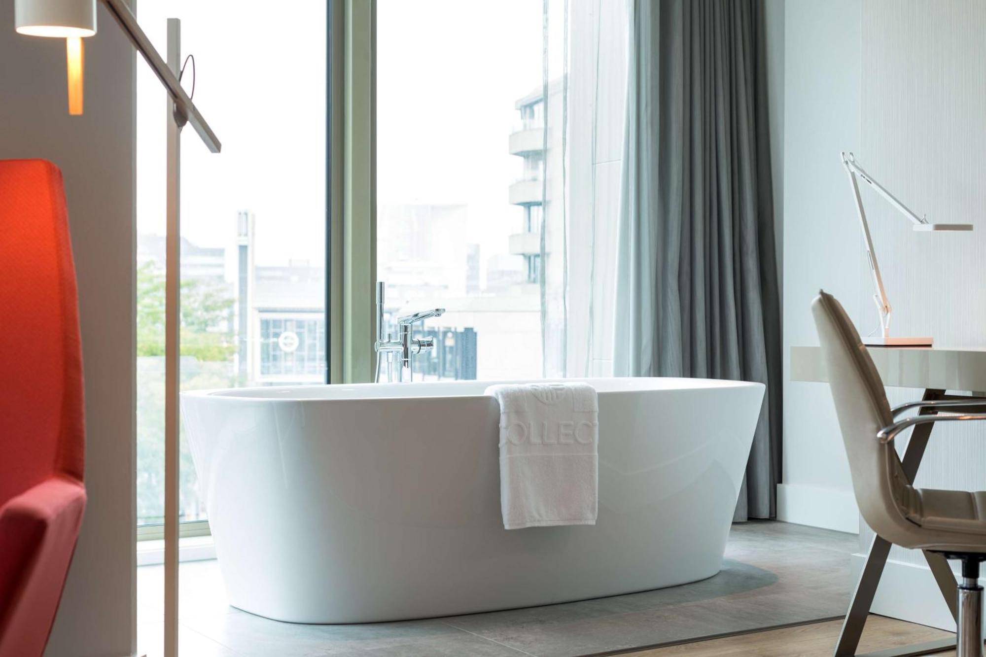 Готель Nh Collection Eindhoven Centre Екстер'єр фото