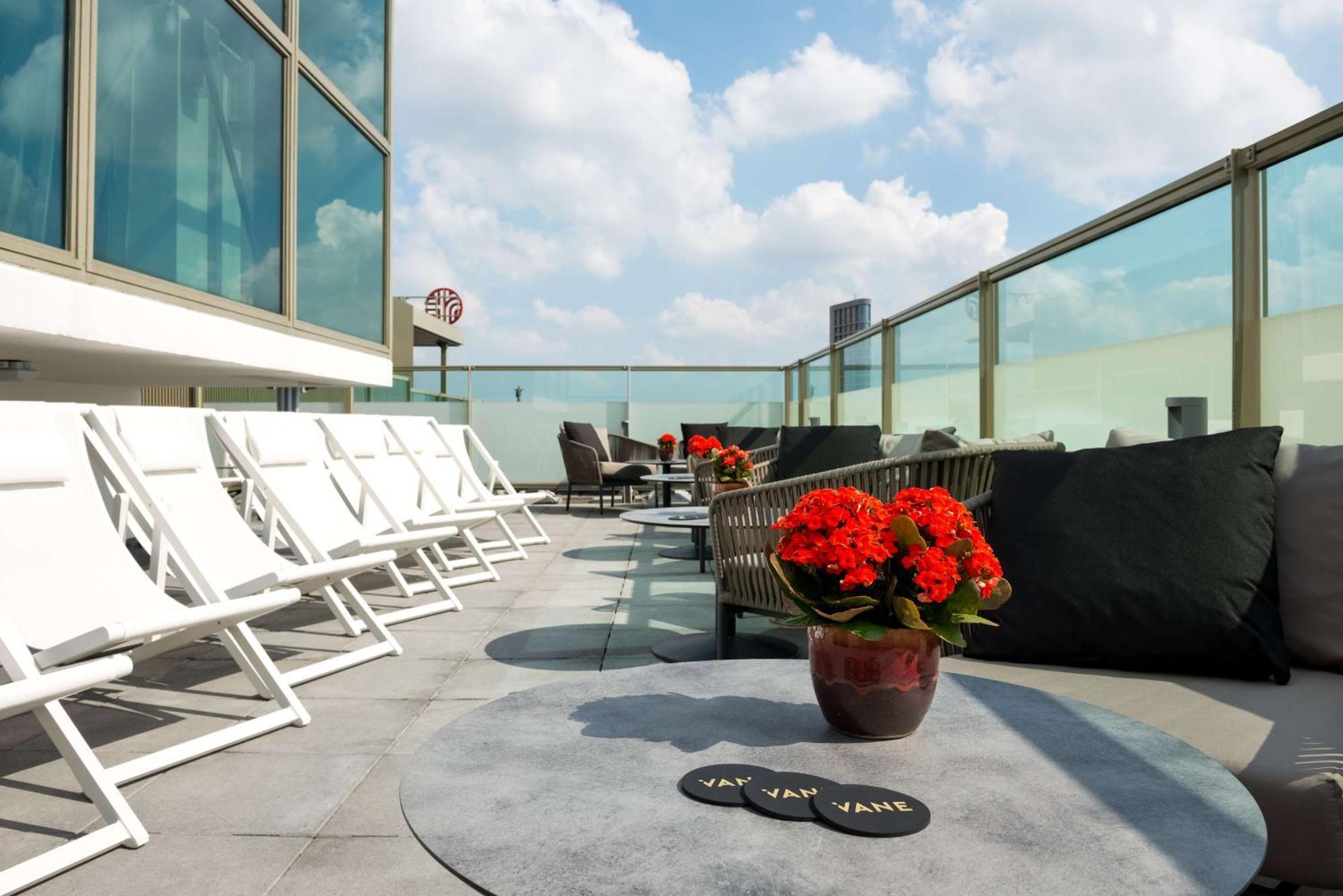 Готель Nh Collection Eindhoven Centre Екстер'єр фото