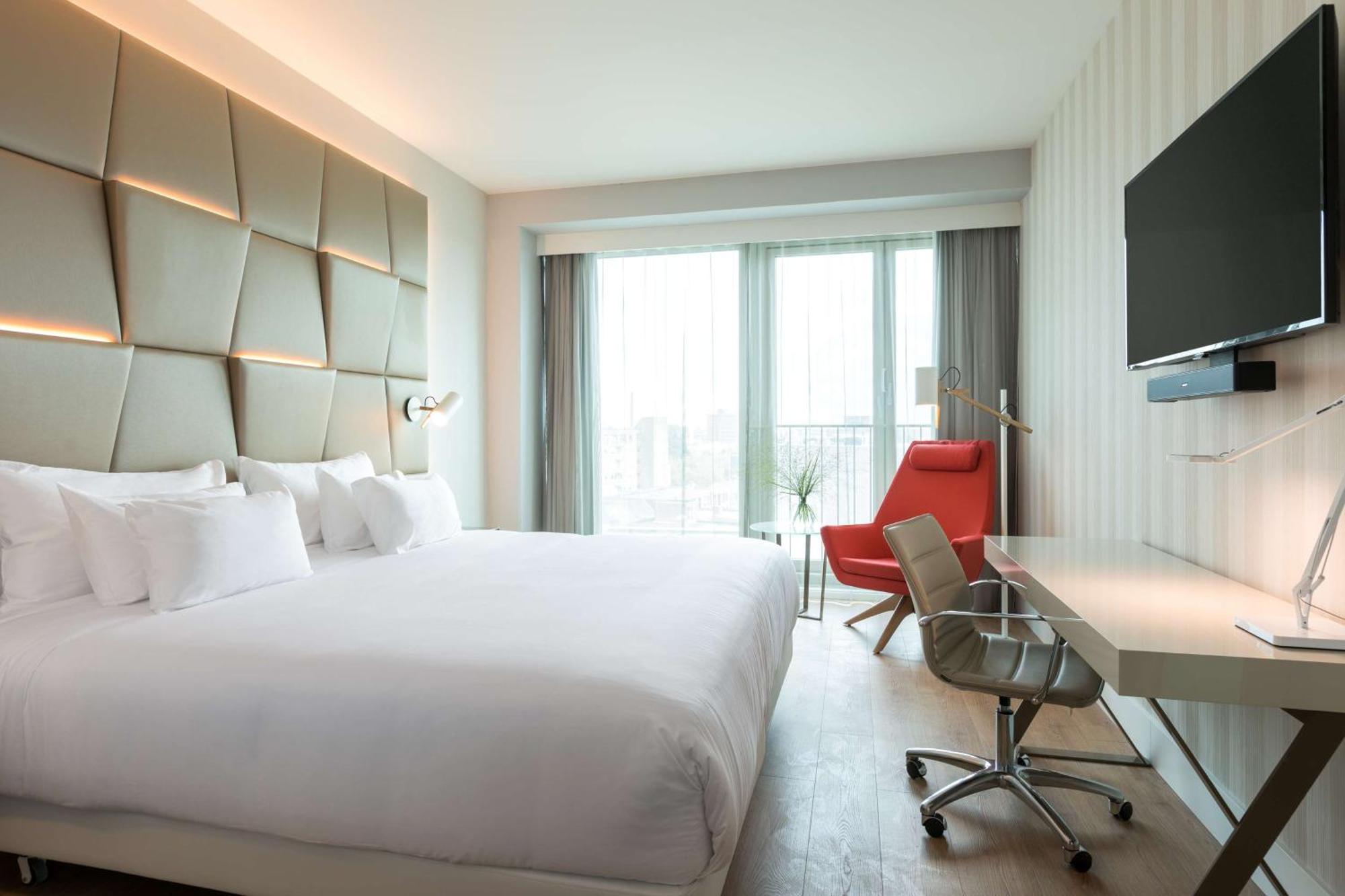Готель Nh Collection Eindhoven Centre Екстер'єр фото