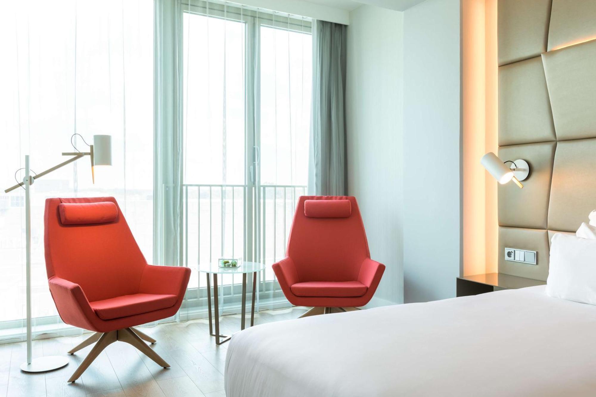 Готель Nh Collection Eindhoven Centre Екстер'єр фото