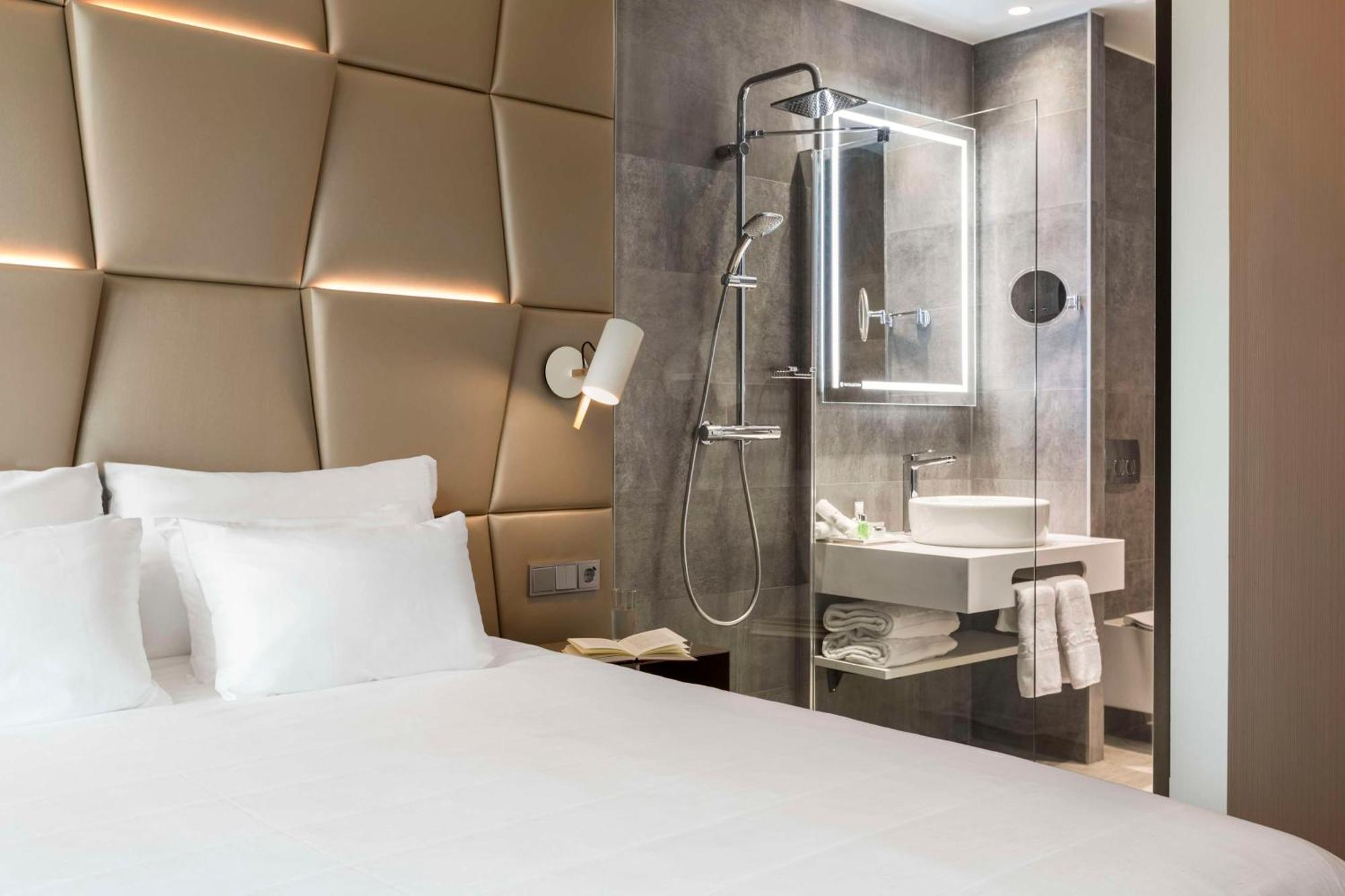 Готель Nh Collection Eindhoven Centre Екстер'єр фото