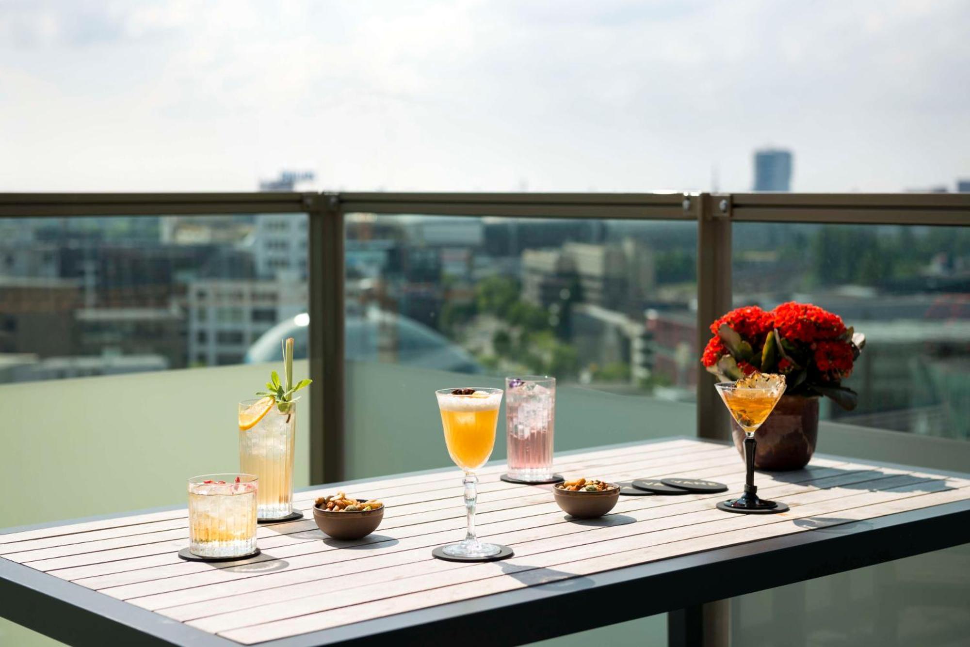 Готель Nh Collection Eindhoven Centre Екстер'єр фото