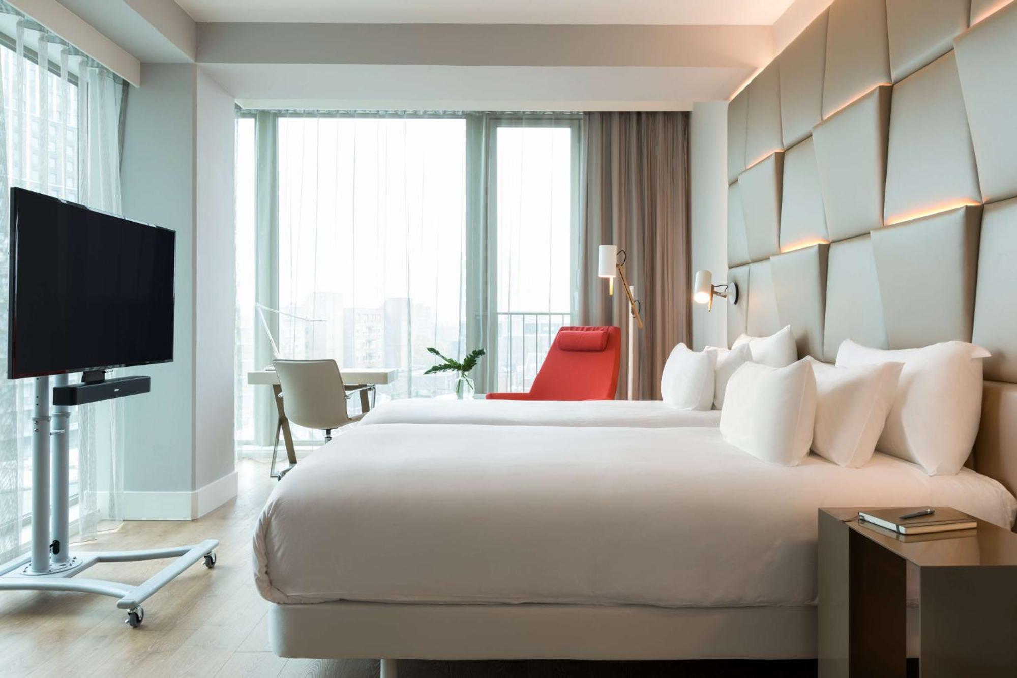 Готель Nh Collection Eindhoven Centre Екстер'єр фото