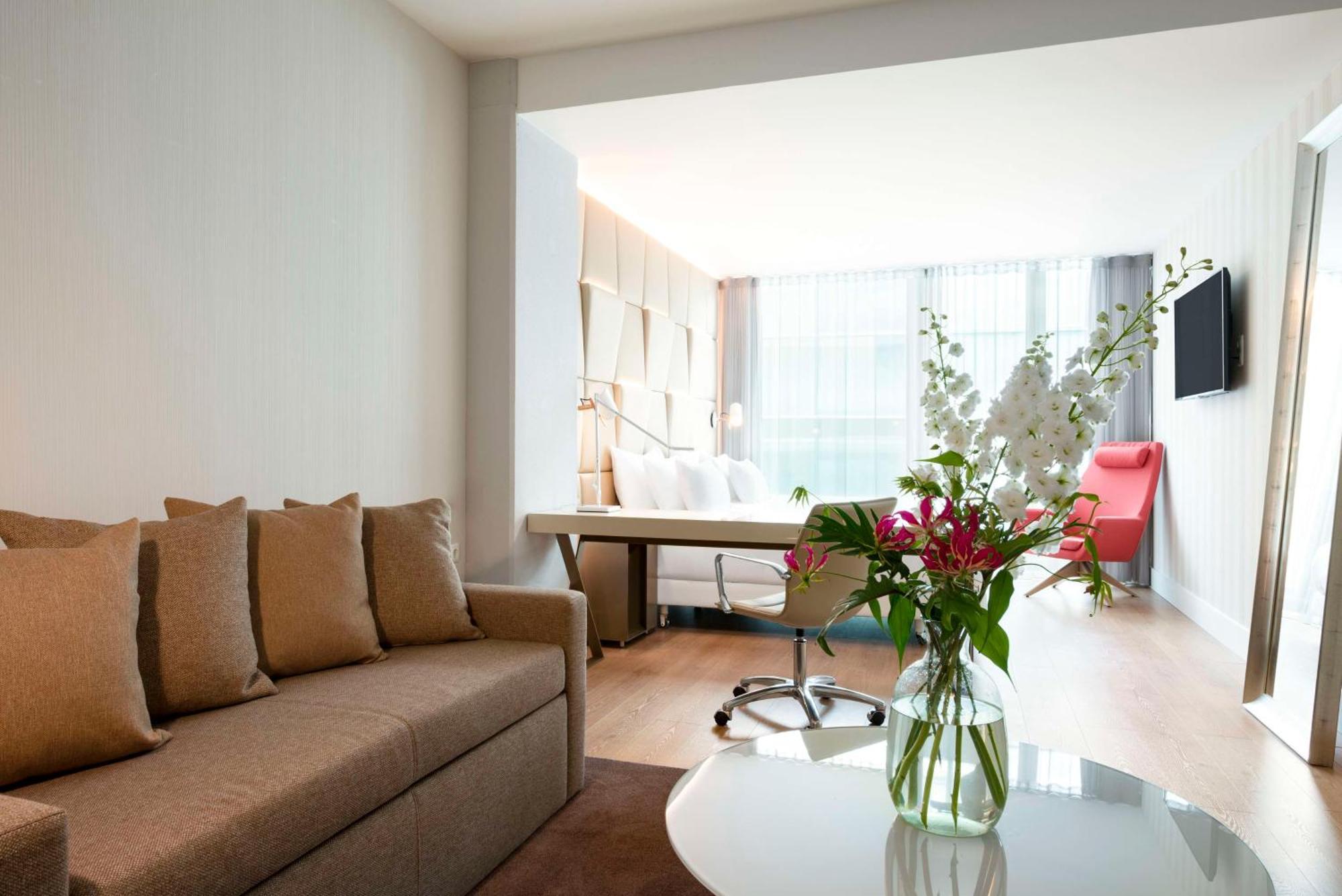 Готель Nh Collection Eindhoven Centre Екстер'єр фото