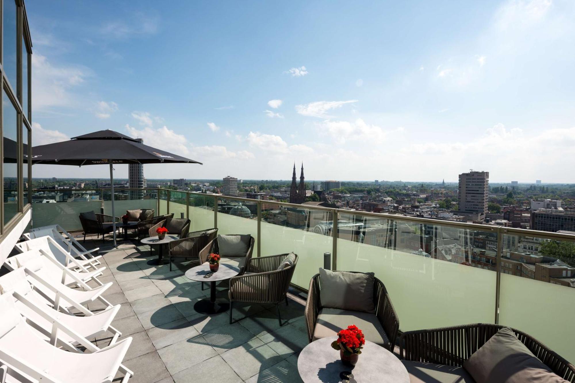 Готель Nh Collection Eindhoven Centre Екстер'єр фото